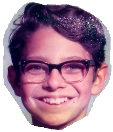 Dave as a 10 year old